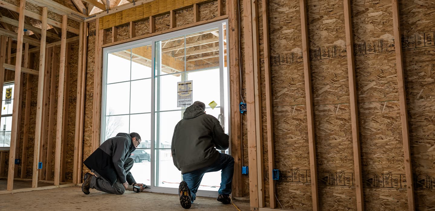 Windows & Doors service provided by Top Roof in Alden NY