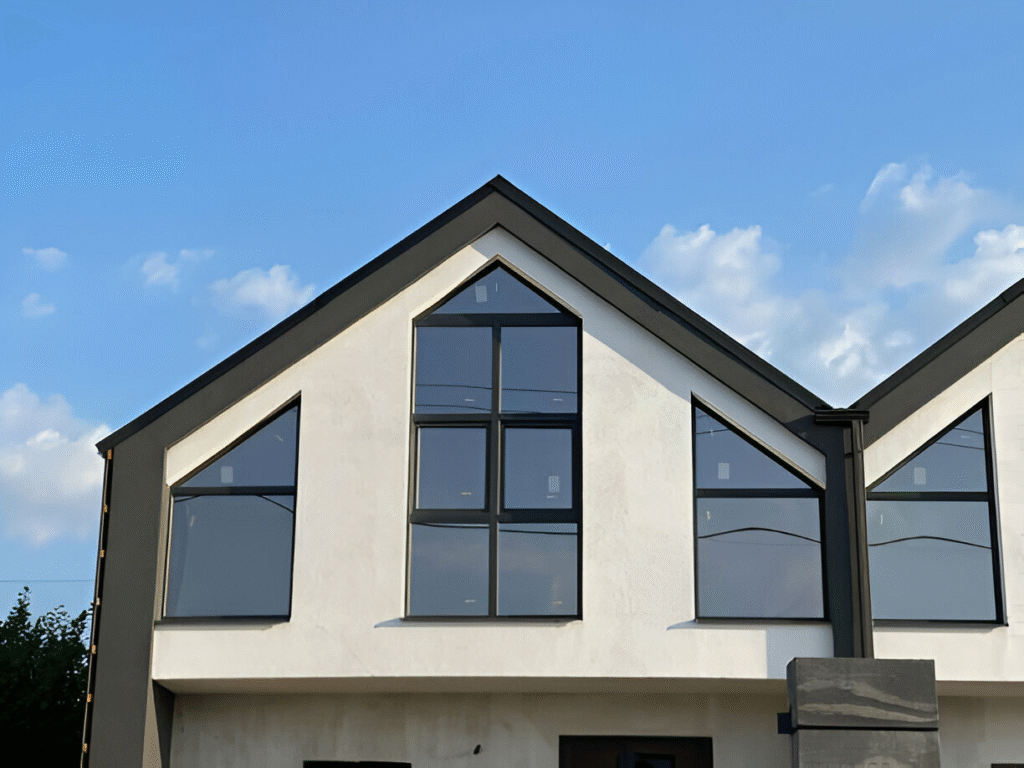 Windows & Doors service provided by Top Roof in East Aurora NY